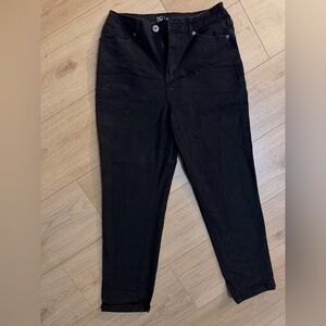 No Boundaries Black Denim Jeans